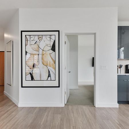 Aurelien Spacious Apartments In The Heart Of Gold Coast Chicago Eksteriør billede