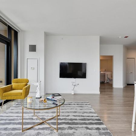 Aurelien Spacious Apartments In The Heart Of Gold Coast Chicago Eksteriør billede