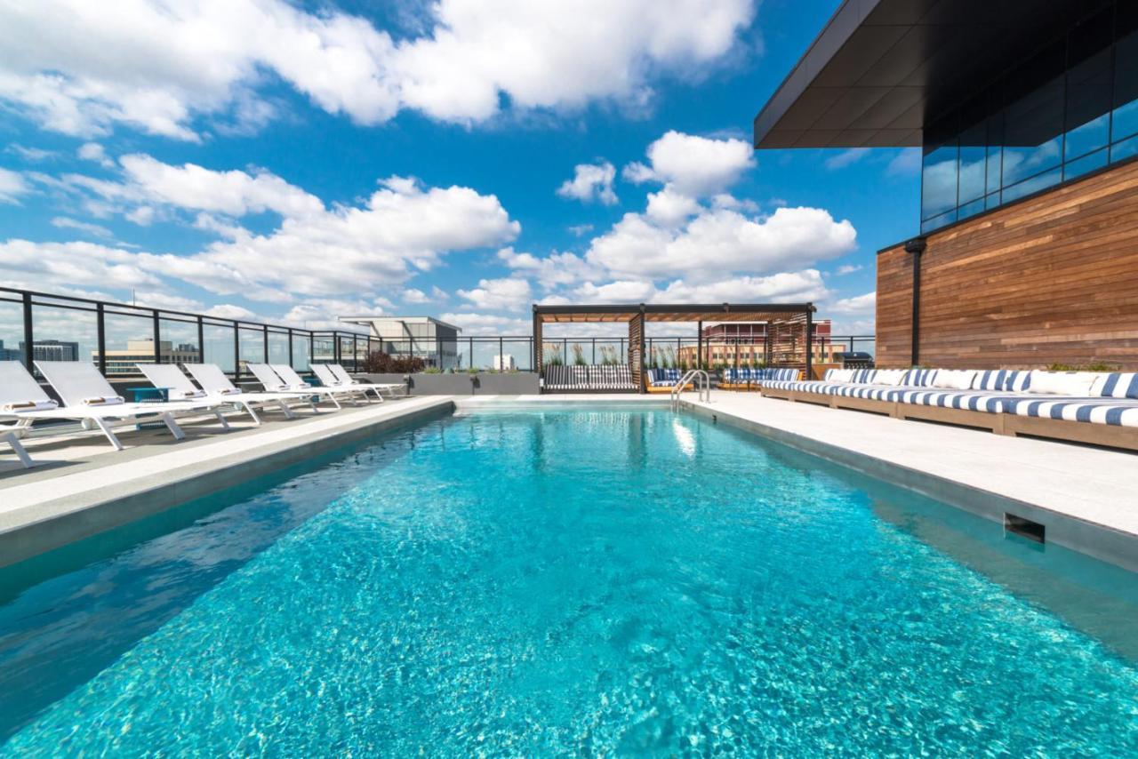 Aurelien Spacious Apartments In The Heart Of Gold Coast Chicago Eksteriør billede