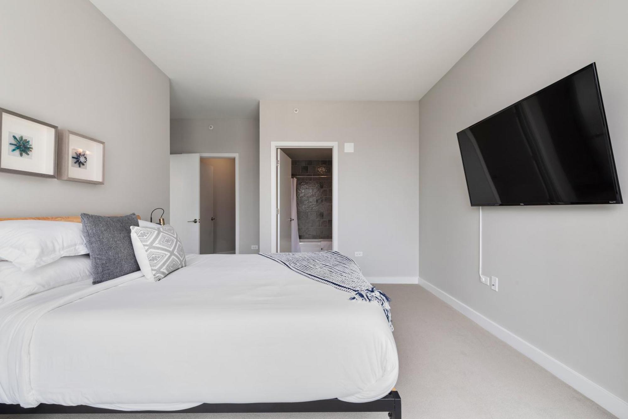 Aurelien Spacious Apartments In The Heart Of Gold Coast Chicago Eksteriør billede
