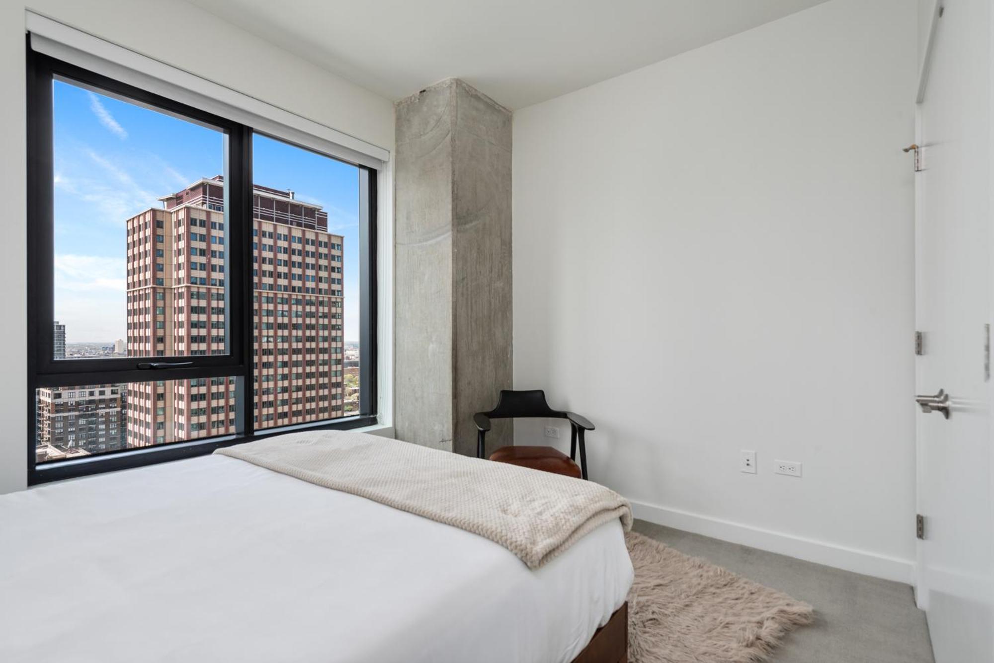 Aurelien Spacious Apartments In The Heart Of Gold Coast Chicago Eksteriør billede