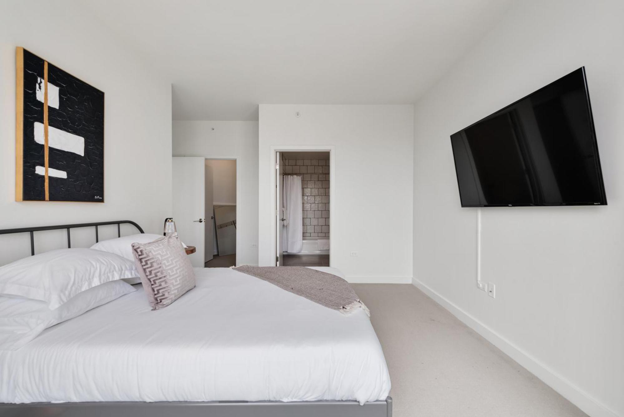Aurelien Spacious Apartments In The Heart Of Gold Coast Chicago Eksteriør billede