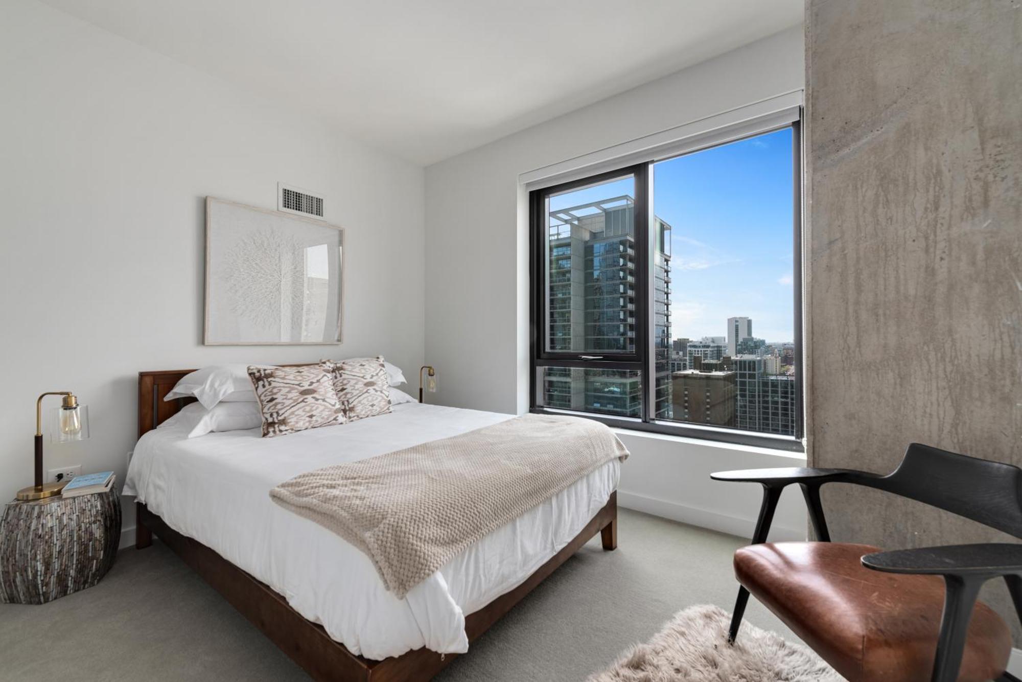 Aurelien Spacious Apartments In The Heart Of Gold Coast Chicago Eksteriør billede