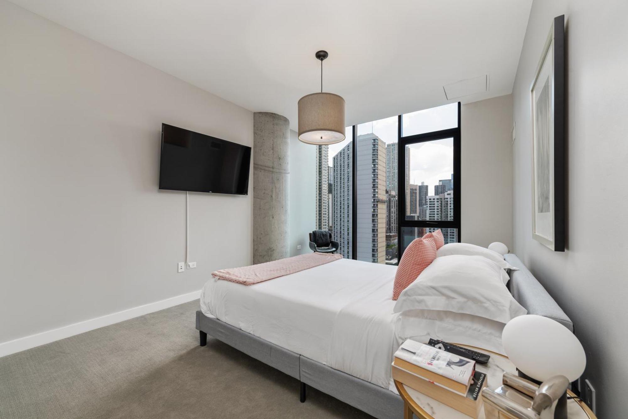 Aurelien Spacious Apartments In The Heart Of Gold Coast Chicago Eksteriør billede
