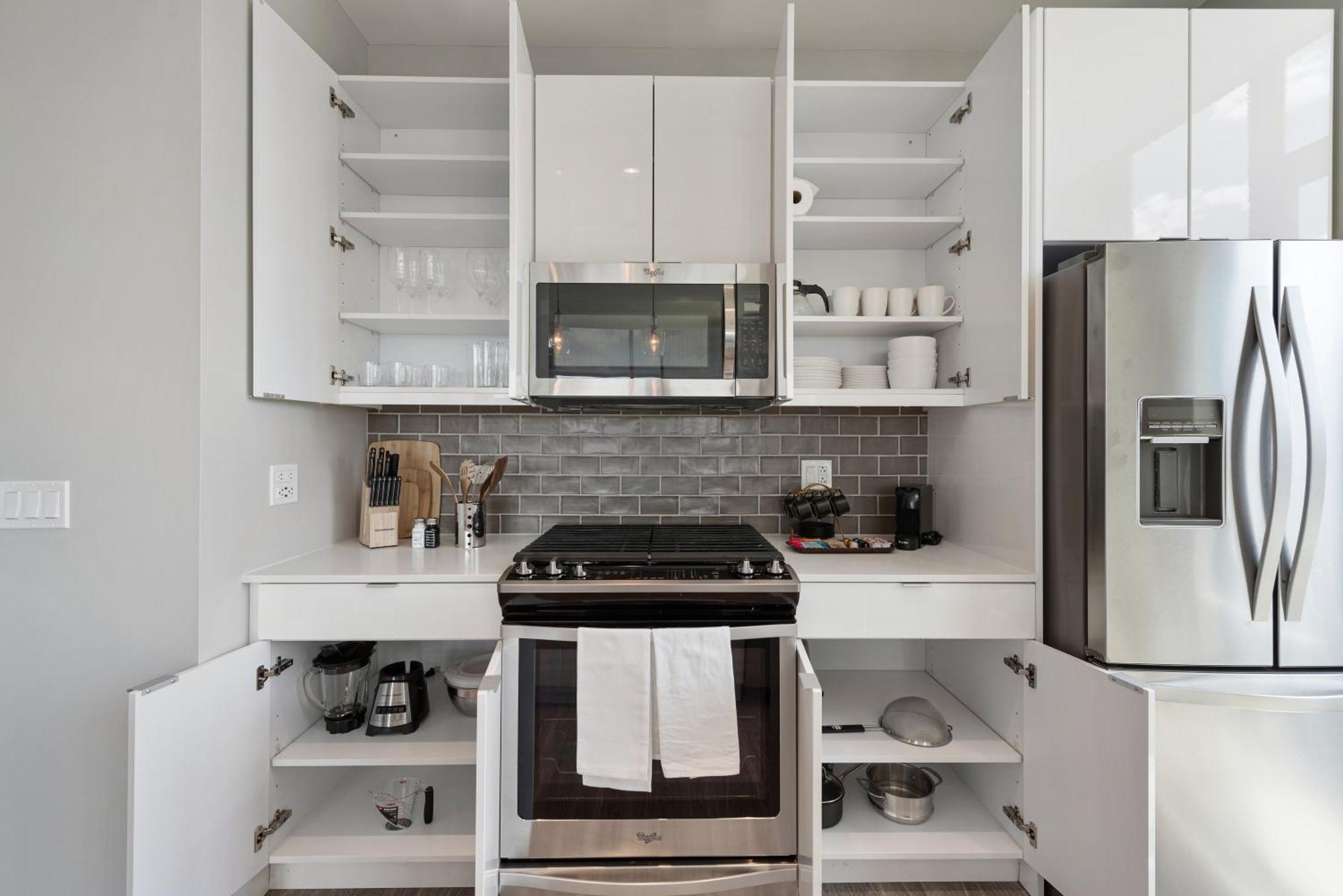 Aurelien Spacious Apartments In The Heart Of Gold Coast Chicago Eksteriør billede