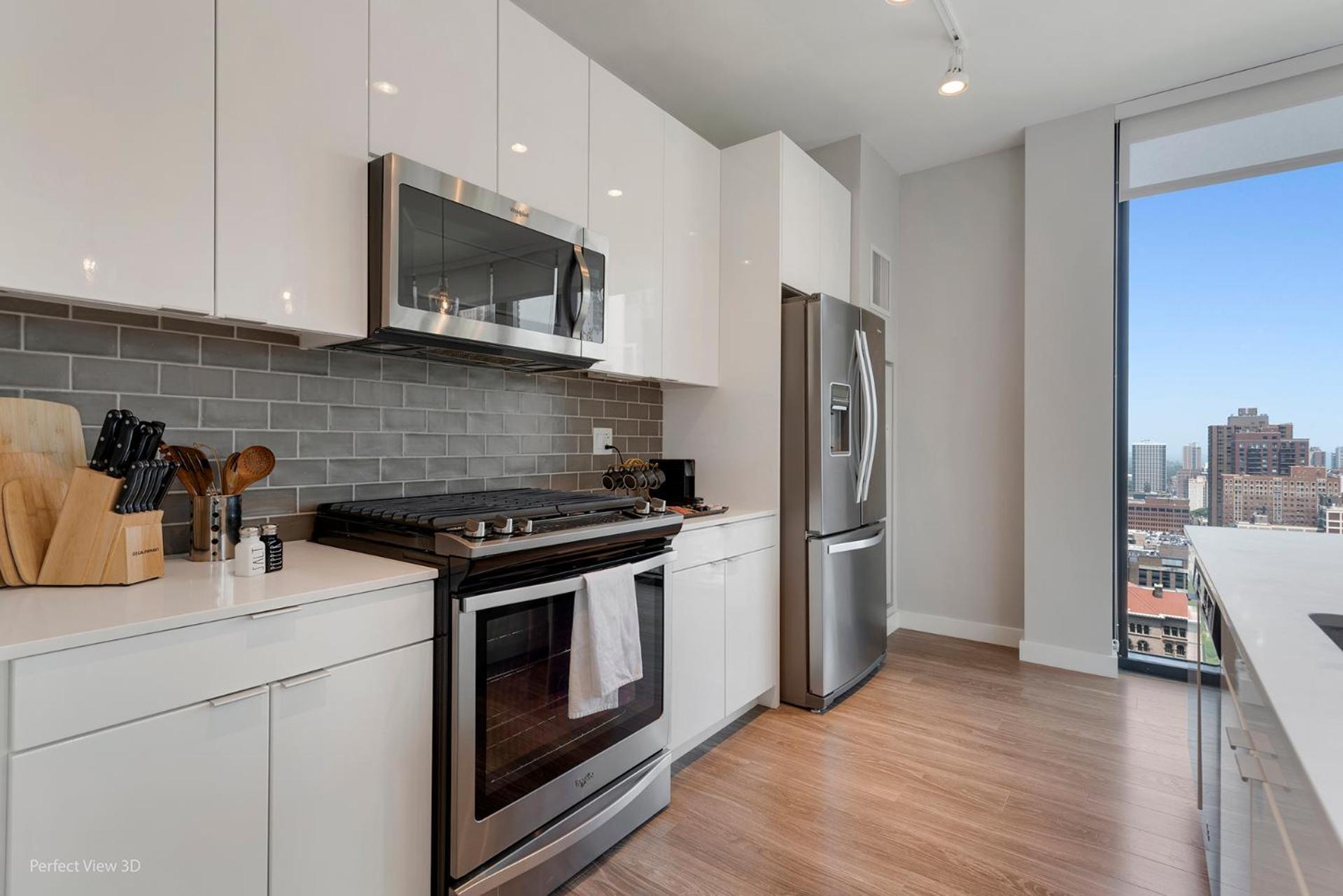 Aurelien Spacious Apartments In The Heart Of Gold Coast Chicago Eksteriør billede