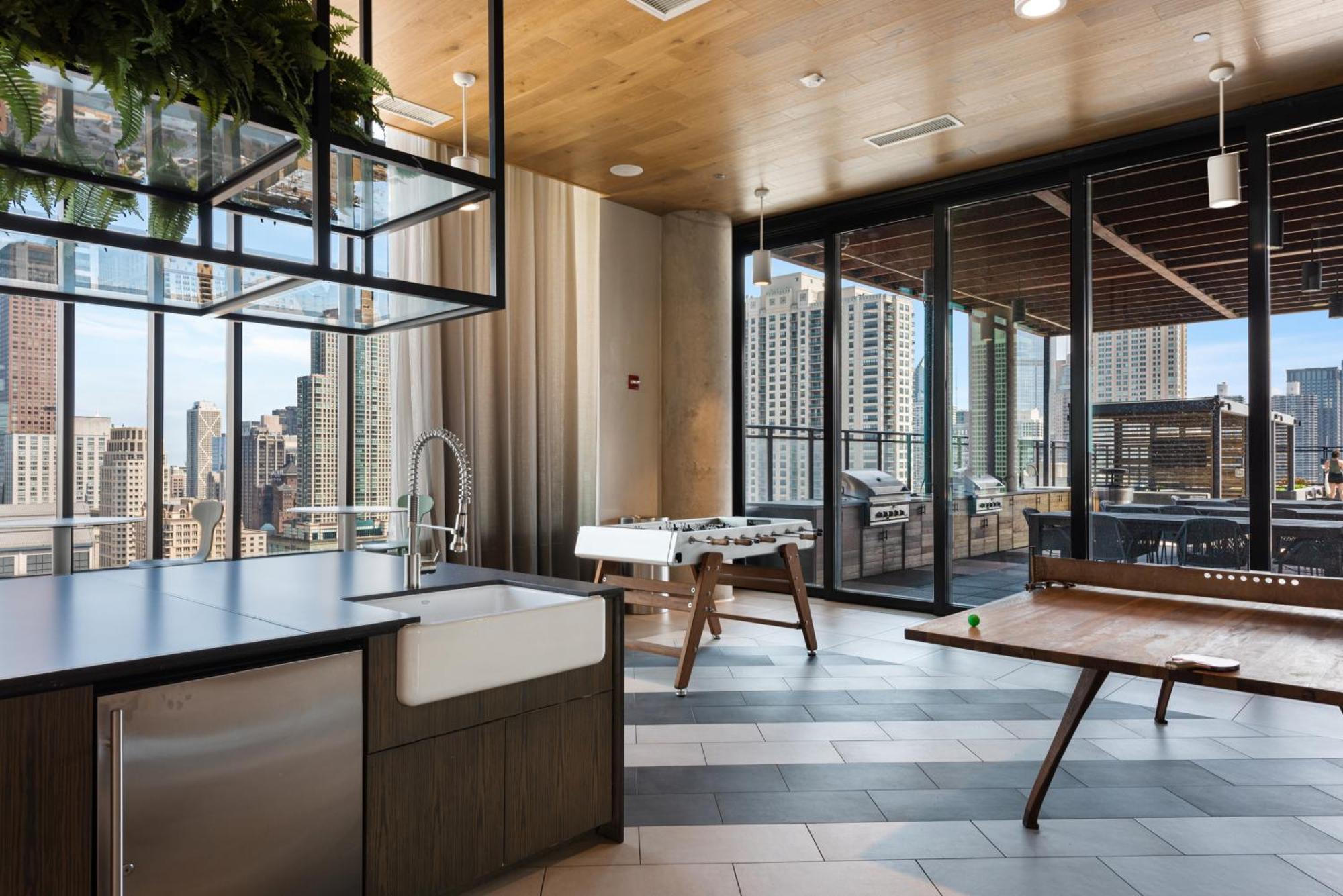 Aurelien Spacious Apartments In The Heart Of Gold Coast Chicago Eksteriør billede