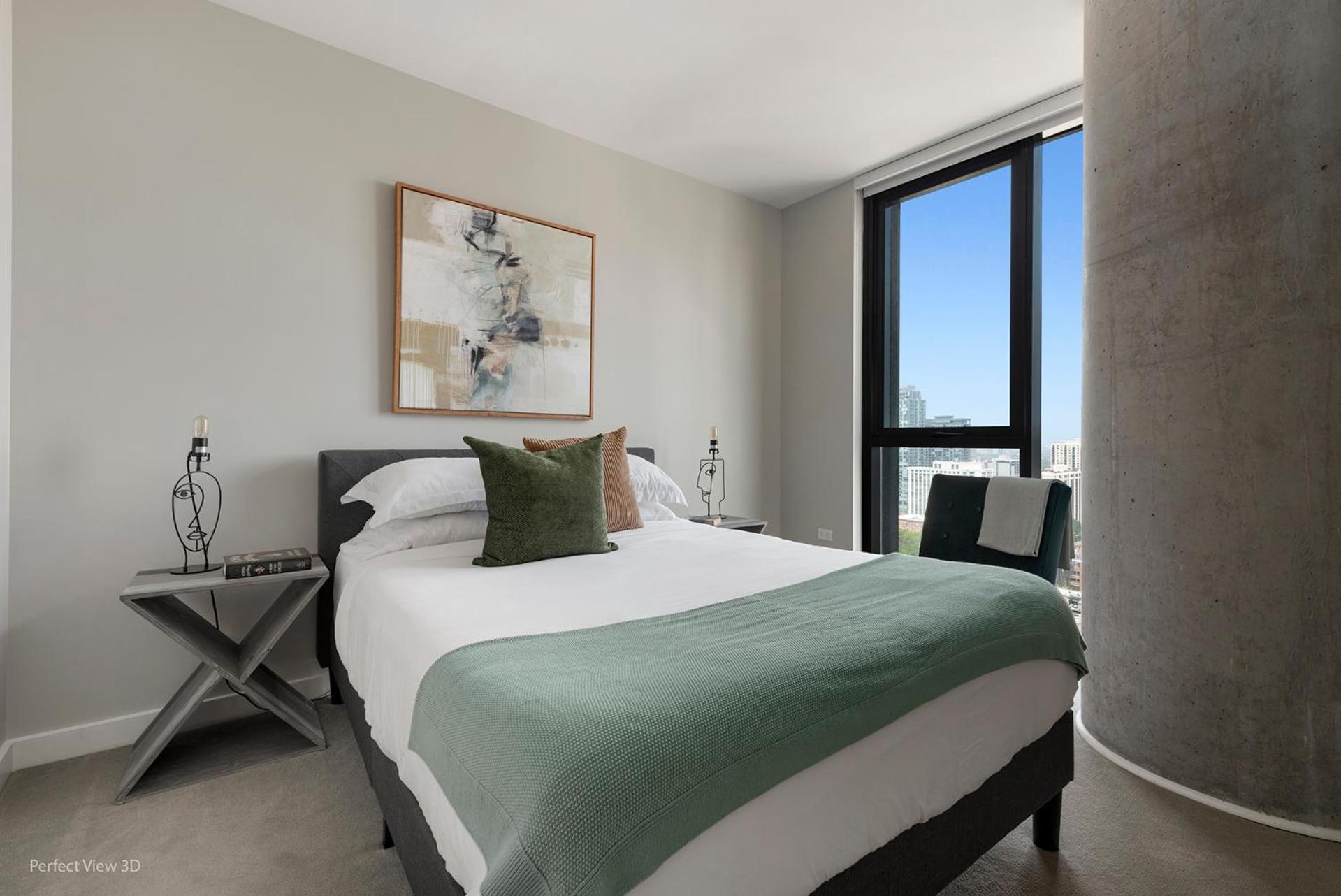 Aurelien Spacious Apartments In The Heart Of Gold Coast Chicago Eksteriør billede