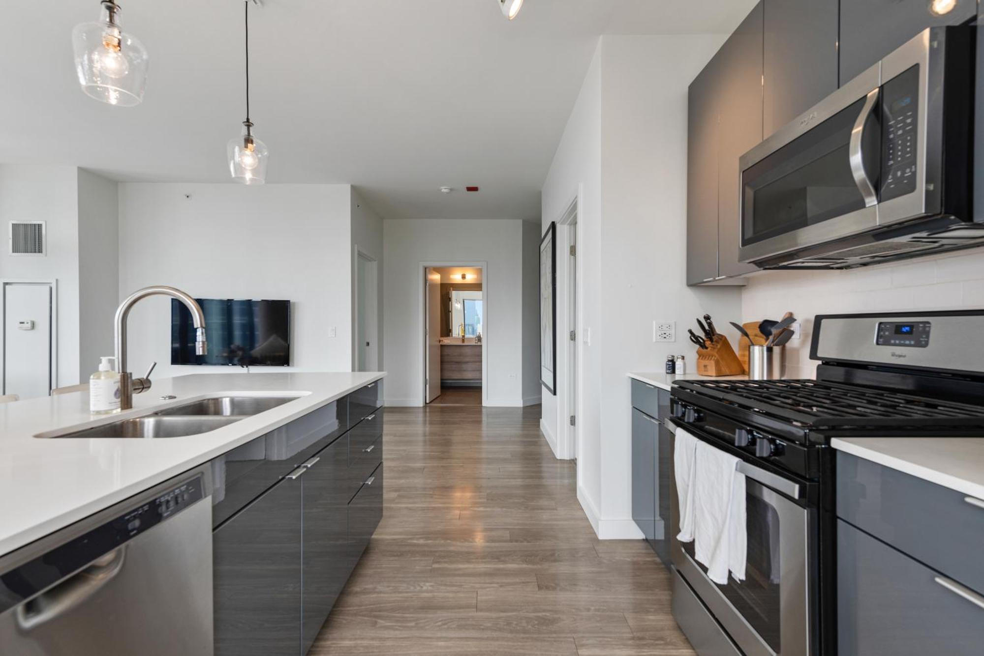 Aurelien Spacious Apartments In The Heart Of Gold Coast Chicago Eksteriør billede