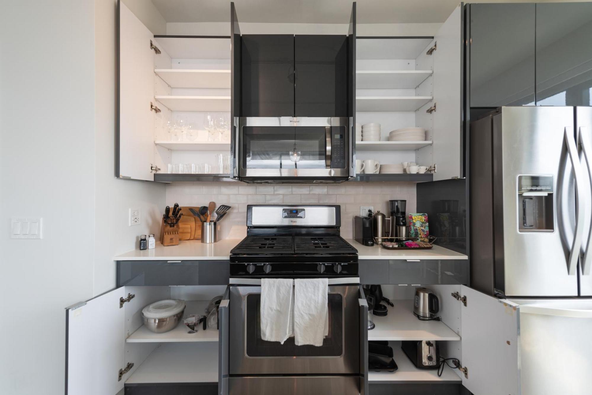 Aurelien Spacious Apartments In The Heart Of Gold Coast Chicago Eksteriør billede
