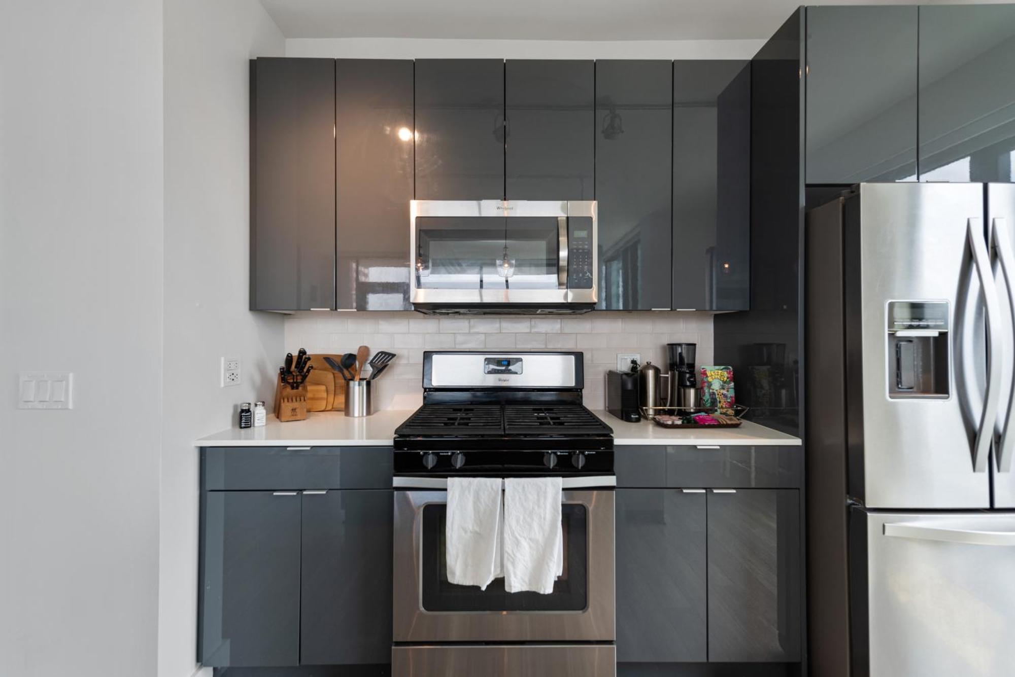 Aurelien Spacious Apartments In The Heart Of Gold Coast Chicago Eksteriør billede